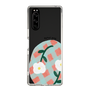 Slim Protection Case［ Mod Deco - オリジナル - フラワー/D ］