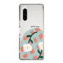 Slim Protection Case［ Mod Deco - オリジナル - フラワー/D ］