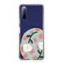 Slim Protection Case［ Mod Deco - オリジナル - フラワー/D ］