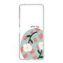 Slim Protection Case［ Mod Deco - オリジナル - フラワー/D ］