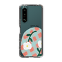 Slim Protection Case［ Mod Deco - オリジナル - フラワー/D ］