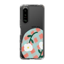 Slim Protection Case［ Mod Deco - オリジナル - フラワー/D ］
