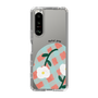 Slim Protection Case［ Mod Deco - オリジナル - フラワー/D ］