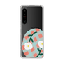Slim Protection Case［ Mod Deco - オリジナル - フラワー/D ］