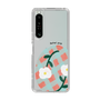 Slim Protection Case［ Mod Deco - オリジナル - フラワー/D ］