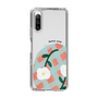 Slim Protection Case［ Mod Deco - オリジナル - フラワー/D ］