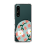 Slim Protection Case［ Mod Deco - オリジナル - フラワー/D ］