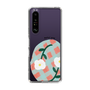 Slim Protection Case［ Mod Deco - オリジナル - フラワー/D ］