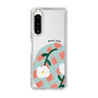 Slim Protection Case［ Mod Deco - オリジナル - フラワー/D ］