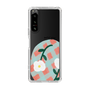 Slim Protection Case［ Mod Deco - オリジナル - フラワー/D ］