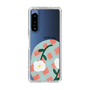 Slim Protection Case［ Mod Deco - オリジナル - フラワー/D ］