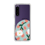 Slim Protection Case［ Mod Deco - オリジナル - フラワー/D ］