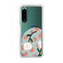 Slim Protection Case［ Mod Deco - オリジナル - フラワー/D ］