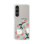 Slim Protection Case［ Mod Deco - オリジナル - フラワー/D ］