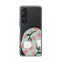 Slim Protection Case［ Mod Deco - オリジナル - フラワー/D ］