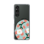 Slim Protection Case［ Mod Deco - オリジナル - フラワー/D ］
