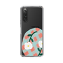 Slim Protection Case［ Mod Deco - オリジナル - フラワー/D ］