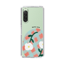 Slim Protection Case［ Mod Deco - オリジナル - フラワー/D ］