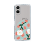 Slim Protection Case［ Mod Deco - オリジナル - フラワー/D ］