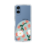 Slim Protection Case［ Mod Deco - オリジナル - フラワー/D ］