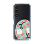 Slim Protection Case［ Mod Deco - オリジナル - フラワー/D ］