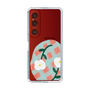 Slim Protection Case［ Mod Deco - オリジナル - フラワー/D ］