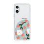 Slim Protection Case［ Mod Deco - オリジナル - フラワー/D ］
