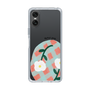 Slim Protection Case［ Mod Deco - オリジナル - フラワー/D ］