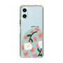 Slim Protection Case［ Mod Deco - オリジナル - フラワー/D ］