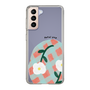 Slim Protection Case［ Mod Deco - オリジナル - フラワー/D ］