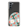 Slim Protection Case［ Mod Deco - オリジナル - フラワー/D ］