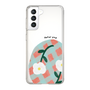 Slim Protection Case［ Mod Deco - オリジナル - フラワー/D ］