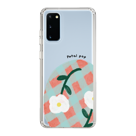 Slim Protection Case［ Mod Deco - オリジナル - フラワー/D ］
