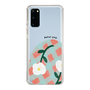 Slim Protection Case［ Mod Deco - オリジナル - フラワー/D ］