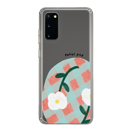 Slim Protection Case［ Mod Deco - オリジナル - フラワー/D ］