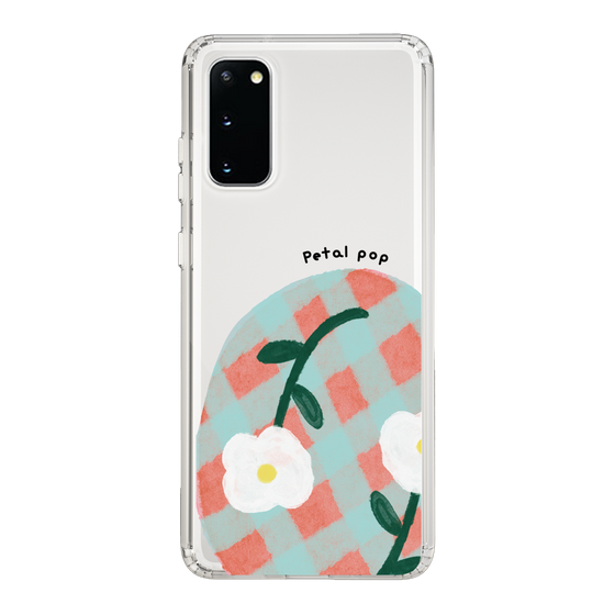 Slim Protection Case［ Mod Deco - オリジナル - フラワー/D ］