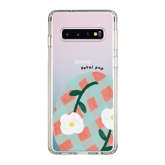 Slim Protection Case［ Mod Deco - オリジナル - フラワー/D ］