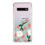 Slim Protection Case［ Mod Deco - オリジナル - フラワー/D ］