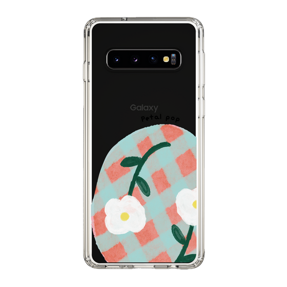 Slim Protection Case［ Mod Deco - オリジナル - フラワー/D ］