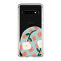 Slim Protection Case［ Mod Deco - オリジナル - フラワー/D ］