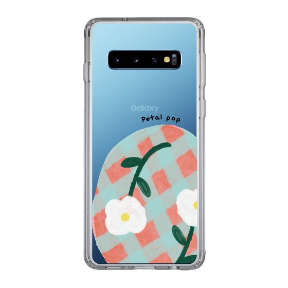 Slim Protection Case［ Mod Deco - オリジナル - フラワー/D ］