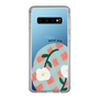 Slim Protection Case［ Mod Deco - オリジナル - フラワー/D ］