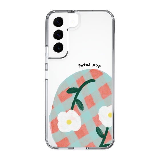 Slim Protection Case［ Mod Deco - オリジナル - フラワー/D ］
