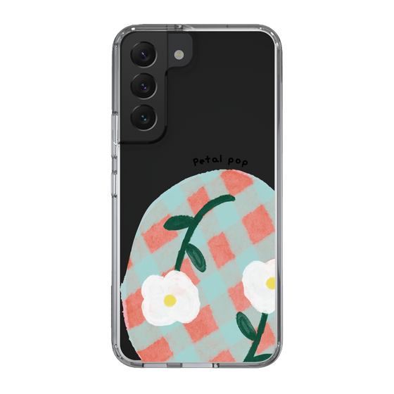 Slim Protection Case［ Mod Deco - オリジナル - フラワー/D ］