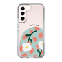 Slim Protection Case［ Mod Deco - オリジナル - フラワー/D ］