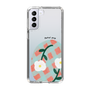 Slim Protection Case［ Mod Deco - オリジナル - フラワー/D ］
