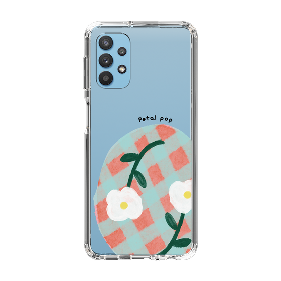 Slim Protection Case［ Mod Deco - オリジナル - フラワー/D ］