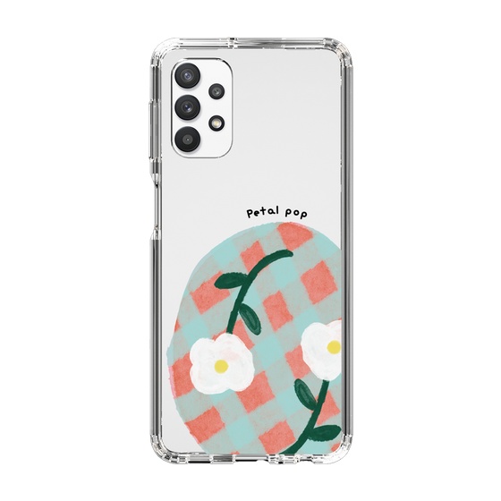 Slim Protection Case［ Mod Deco - オリジナル - フラワー/D ］