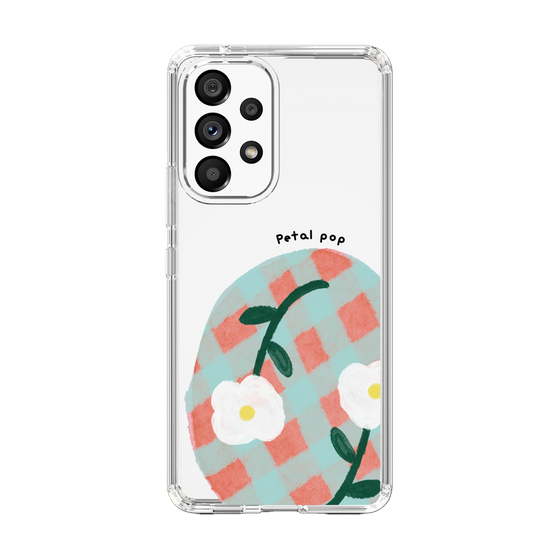 Slim Protection Case［ Mod Deco - オリジナル - フラワー/D ］
