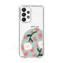 Slim Protection Case［ Mod Deco - オリジナル - フラワー/D ］